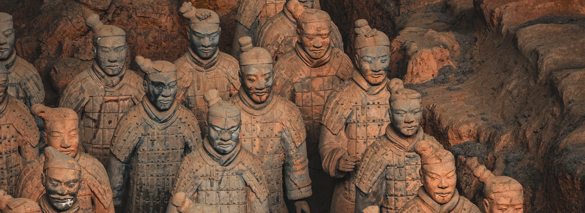 西安人氣景點